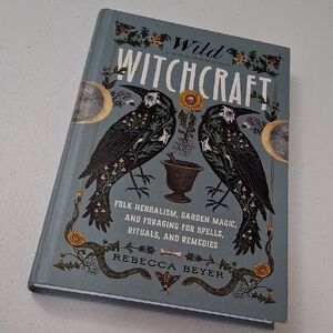 Wild Witchcraft Book